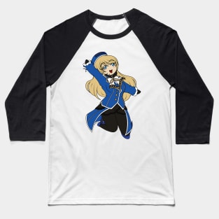 Heavy Cruiser Atago Baseball T-Shirt